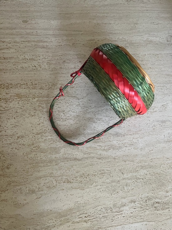 Other - Vintage Basket